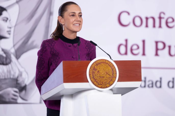 ESTE SEXENIO VAMOS A ELECTRIFICAR TODO EL PAÍS CON EL PROGRAMA DE JUSTICIA ENERGÉTICA: PRESIDENTA CLAUDIA SHEINBAUM; SERÁN MÁS DE 45 MIL OBRAS